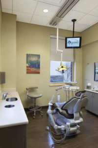 Endodontist Associates office