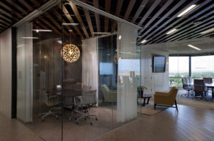Advisory Board Company interior
