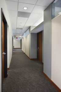 H3GM hallway