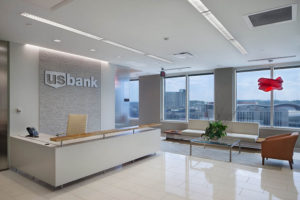 us bank lobby